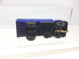 Faller 161522 HO Gauge Car System Mercedes Benz Flatbed Truck THW (NEEDS ATTN)