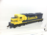 Athearn 4173 HO Gauge EMD SD45 Diesel Loco Santa Fe 5386 (DUMMY)