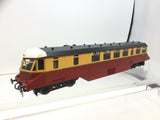 Heljan 19403 OO Gauge BR Crimson/Cream AEC Railcar W20W DCC FITTED