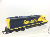 Athearn 4173 HO Gauge EMD SD45 Diesel Loco Santa Fe 5386 (DUMMY)