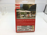 Busch 1830 HO/OO Gauge Catering Set & Cook Kit
