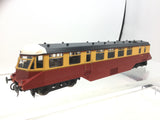 Heljan 19403 OO Gauge BR Crimson/Cream AEC Railcar W20W DCC FITTED
