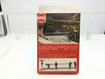 Busch 1931 HO/OO Gauge Military Checkpoint Kit