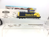 Athearn 4173 HO Gauge EMD SD45 Diesel Loco Santa Fe 5386 (DUMMY)