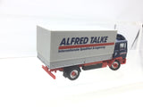 Faller 161687 HO Gauge Car System MAN F90 Truck Alfred Talke (NEEDS ATTN)