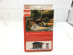 Busch 1982 HO/OO Gauge Milk Bar Kit