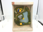 Busch 3108 HO/OO Gauge Small Lake and Campsite