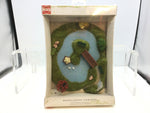 Busch 3110 HO/OO Gauge Lake with Bridge
