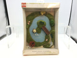 Busch 3110 HO/OO Gauge Lake with Bridge