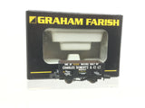 Graham Farish 373-175 N Gauge 7 Plank Wagon Charles Roberts, Wakefield
