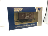 Dapol 4F-011-112 OO Gauge Ventilated Van Sandstone Brewery No. 2