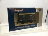 Dapol 4F-012-041 OO Gauge Ventilated Van GWR 123588