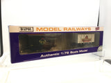 Dapol 4F-012-049 OO Gauge Ventilated Van Set (2) Wrexham Lager
