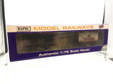 Dapol 4F-012-050 OO Gauge Ventilated Van Set (2) Wrexham Lager Weathered