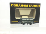 Graham Farish 377-076K N Gauge 7 Plank Wagon Edward Eastwood, Chesterfield