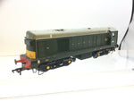 Bachmann 32-028 OO Gauge BR Green Class 20 D8134