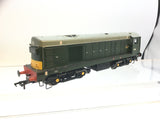 Bachmann 32-028 OO Gauge BR Green Class 20 D8134