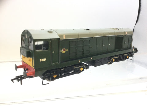 Bachmann 32-028 OO Gauge BR Green Class 20 D8134