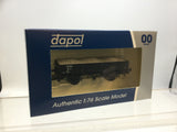 Dapol 4F-060-023 OO Gauge Grampus Wagon BR Black DB990425