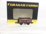 Graham Farish 377-2010K N Gauge 7 Plank Wagon Pickering, Wishaw