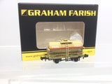 Graham Farish 377-2014K N Gauge 14t Tank Wagon Pool