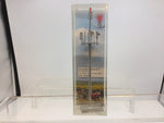 Busch 5401 HO/OO Gauge Mobile Phone Mast with Warning Light