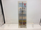 Busch 5401 HO/OO Gauge Mobile Phone Mast with Warning Light