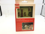 Busch 5404 HO/OO Gauge Graves with Lights