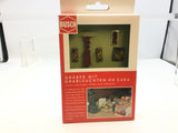 Busch 5404 HO/OO Gauge Graves with Lights