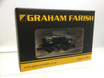 Graham Farish 378-005 N Gauge 20T Anchor-Mounted Tank Wagon 'Esso' Black