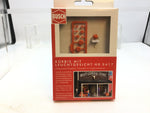 Busch 5417 HO/OO Gauge Illuminated Pumpkin