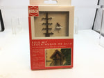 Busch 5418 HO/OO Gauge Owl with Luminous Eyes