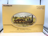 Bachmann 00641 HO Gauge The DeWitt Clinton Set