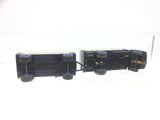 Faller 161555 HO Gauge Car System Krupp Drawbar Trailer Truck Dachser-Spedition