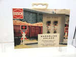 Busch 5903 HO/OO Gauge Level Crossing Blinking Lights