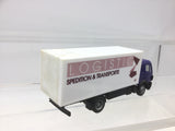 Faller 161521 HO Gauge Car System Mercedes Benz LN2 Lorry Logistic (NEEDS ATTN)