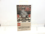 Busch 5921 HO/OO Gauge Burning Building Light Set