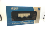 Dapol 2F-038-065 N Gauge 20t Steel Mineral Wagon BR B315766