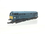Lima 209 N Gauge BR Blue Class 31 No D5518 (NEEDS ATTN)