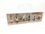 Faller 151692 HO/OO Gauge Catering Staff (6) Figure Set