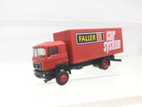 Faller 161505 HO Gauge Car System Man F90 Box Lorry (SPARES)