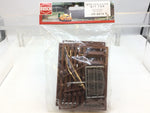 Busch 6014 HO/OO Gauge Wall and Gate