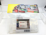 Faller 182053 HO Gauge 20' Container Kit Set (2) DB Schenker