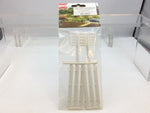Busch 6022 HO/OO Gauge Crash Barriers Kit