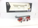 Faller 161515 HO Gauge Car System Mercedes Benz Fire Engine (NON-RUNNER)