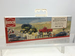 Busch 6019 HO/OO Gauge Chain Link Fence