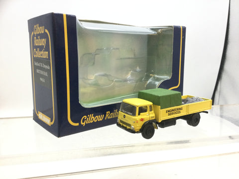 EFE 99634 OO/1:76 Gauge Bedford TK Dropside British Rail