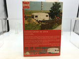 Busch 6050 HO/OO Gauge Permanent Camper Kit