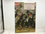 Busch 6392 HO/OO Gauge Reforestation Set Kit