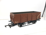 Hornby R6161C OO Gauge BR Brown 20t Steel Mineral Wagon B310427K